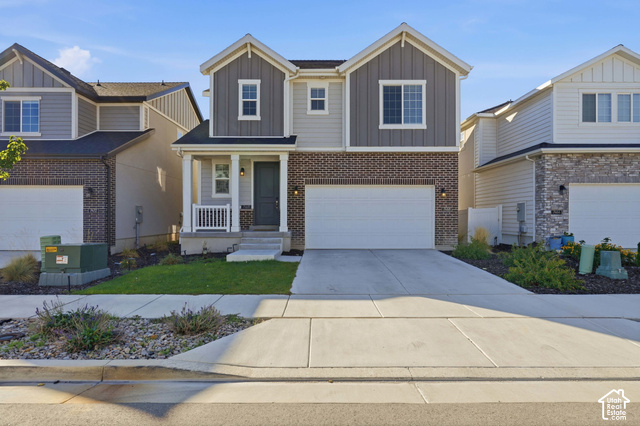 7468 S MORO ROCK LN, West Jordan UT 84084