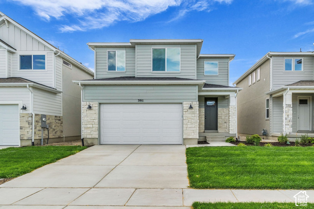 3911 N CALISTA WAY LOT #161, Eagle Mountain UT 84005
