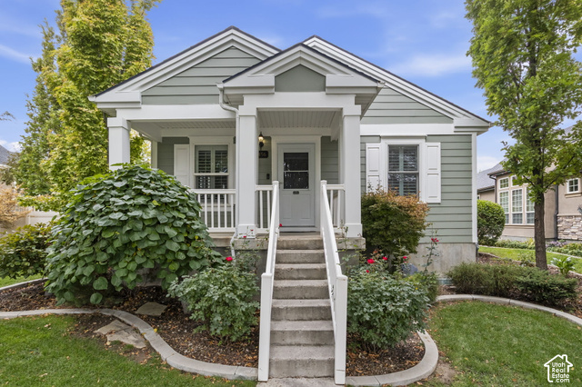 4456 W SILENT RAIN DR, South Jordan UT 84009