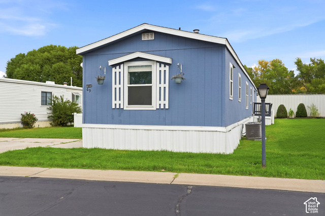 4375 WEBER DR #69, Ogden UT 84405