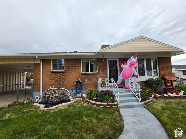 5454 ELAINE AVE, West Valley City UT 84120
