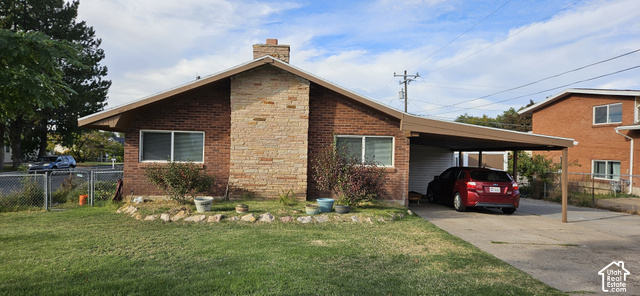 252 W 4900 S
                     MLS #2191773