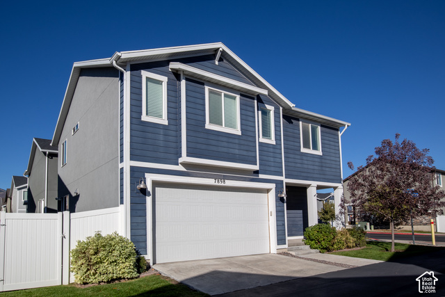 7898 S HERMIONE CT, West Jordan UT 84081