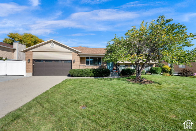 2582 W JEAN WAY, West Jordan UT 84084
