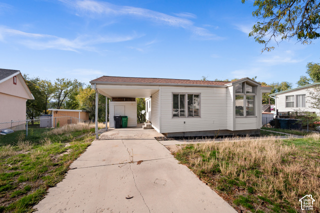 9468 S Turnpike Ln
                     MLS #2191819