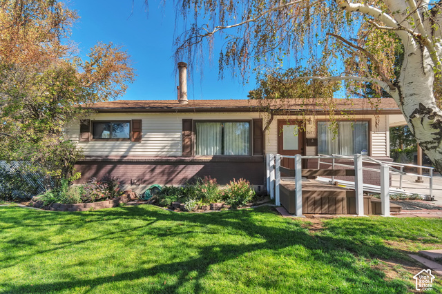 5371 S 5030 W
                     MLS #2191861