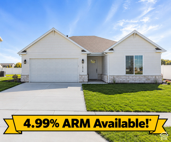 1876 W Rivergate Dr
                     MLS #2191871