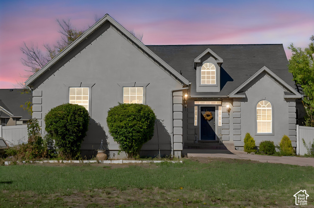 930 W 720 N
                     MLS #2191902