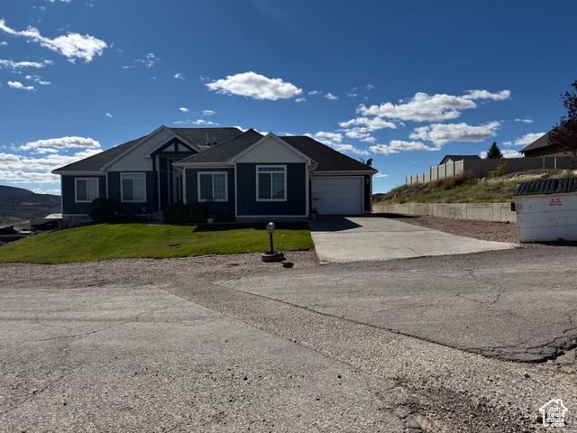 1113 N YELLOW DR, Vernal UT 84078