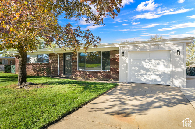 1449 N 125 W, Sunset UT 84015