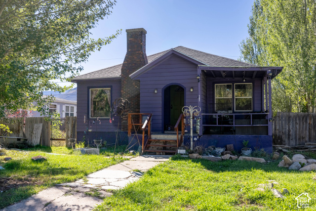 151 N MAIN ST, Coalville UT 84017