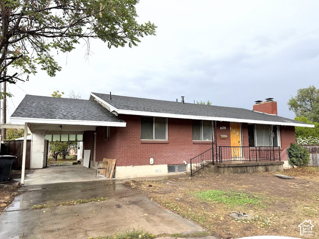 929 E Garden Dr
                     MLS #2192006