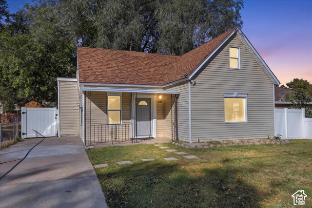 2409 D AVE, Ogden UT 84401