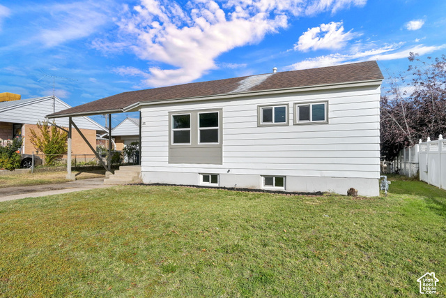 560 W 5000 S
                     MLS #2192099
