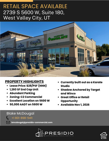 2739 S 5600 W #180, West Valley City, UT 84120, photo 5