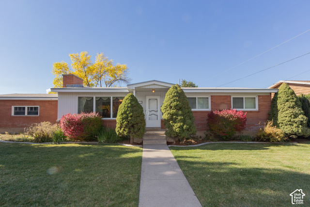1153 N 1600 E
                     MLS #2192198