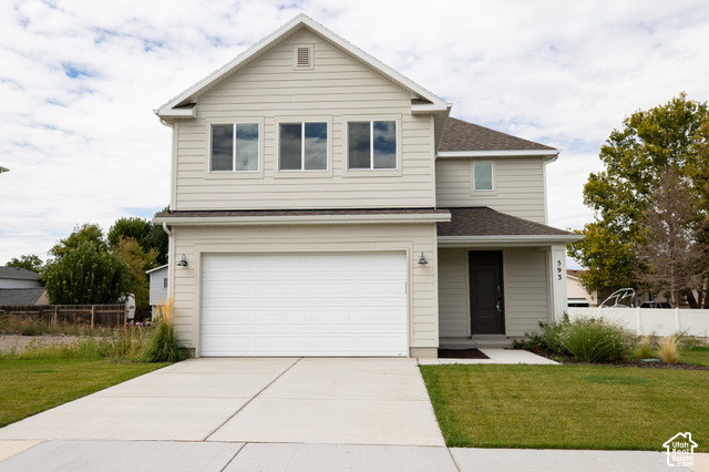 593 N 410 E LOT #20, Salem UT 84653