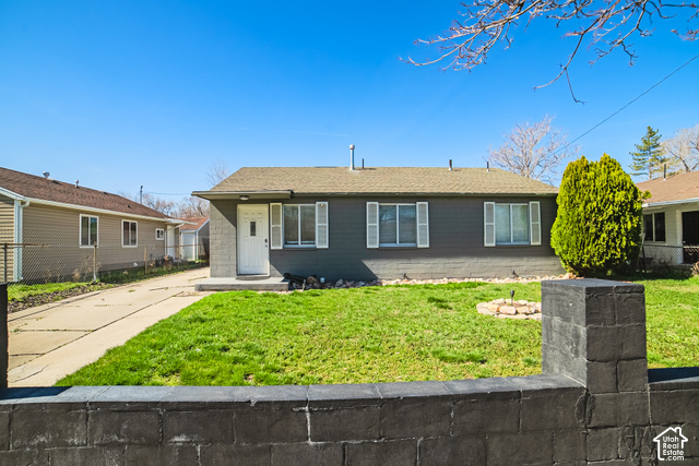 1112 S 1100 W
                     MLS #2192310