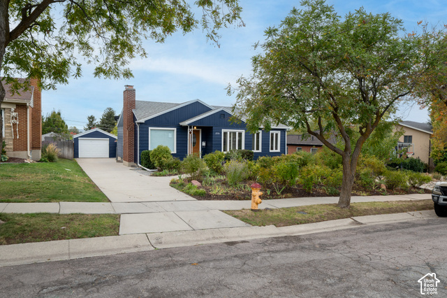 2370 E LOGAN WAY, Salt Lake City UT 84108