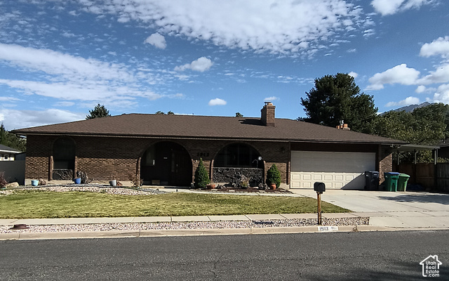 1913 E TERRACE DR, Sandy UT 84093