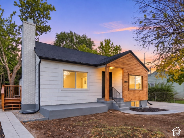 3845 S 200 E
                     MLS #2192449