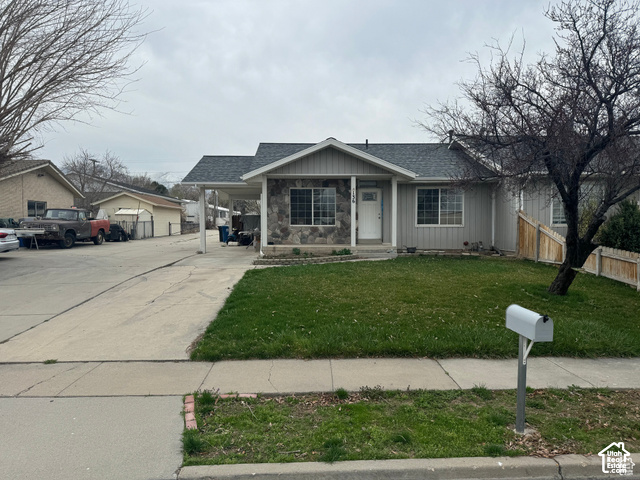 136 E 900 N
                     MLS #2192463