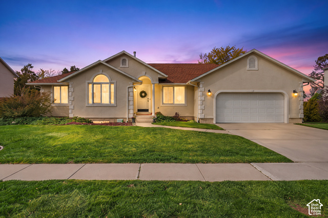 11192 S CRESCENT VISTA LN, Sandy UT 84070