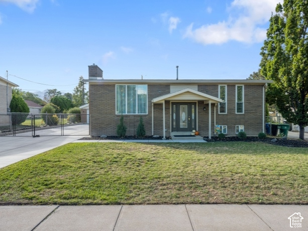 1600 E TREE VIEW DR, Millcreek UT 84124
