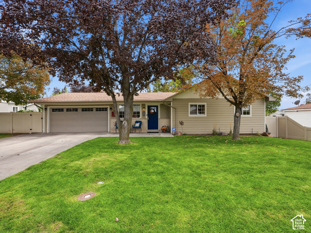 427 W WASATCH ST, Midvale UT 84047