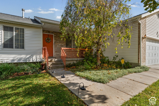 3739 S BUSMAN PL, West Valley City UT 84128