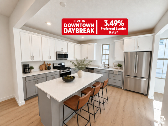 5359 W SPLIT ROCK DR #106, South Jordan UT 84009