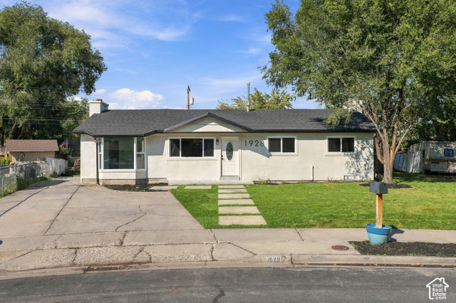 1928 W 100 S
                     MLS #2192623
