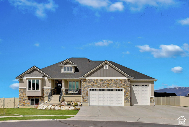 4911 W 4150 S
                     MLS #2192665