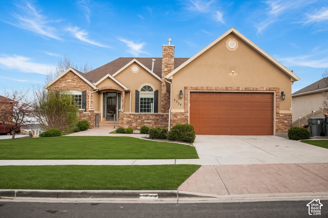 3334 PEREGRINE TRL, Saratoga Springs UT 84045