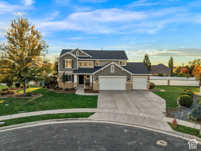 398 W SPRING FLOWER CIR, Kaysville