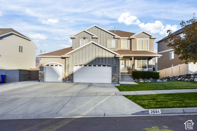 2844 S Island Fox Ln
                     MLS #2192716
