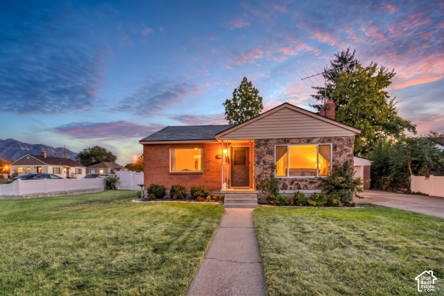 198 E 865 N
                     MLS #2192736