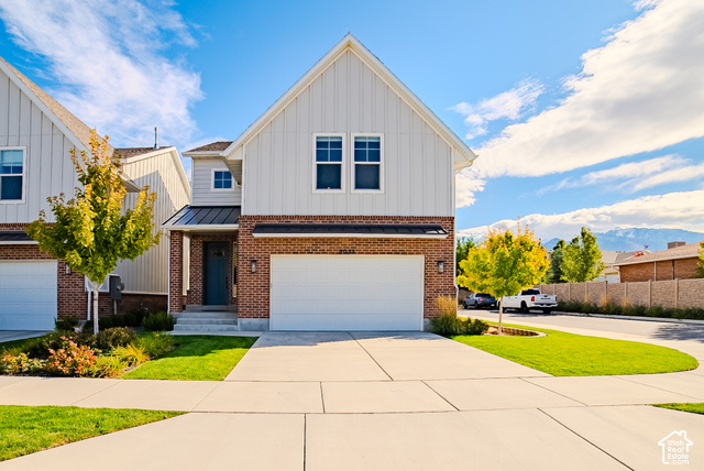 8033 S 615 E
                     MLS #2192755