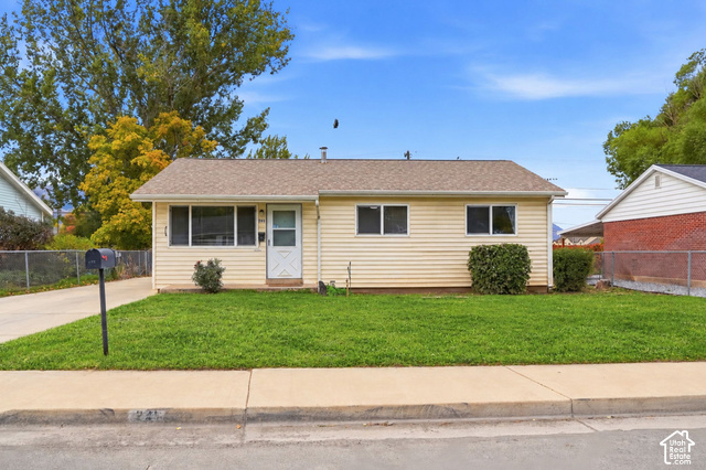 241 W 300 S, Spanish Fork UT 84660