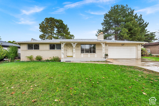 3863 S 3760 W
                     MLS #2192820