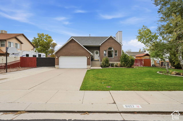 6857 S 3300 St
                     MLS #2192877