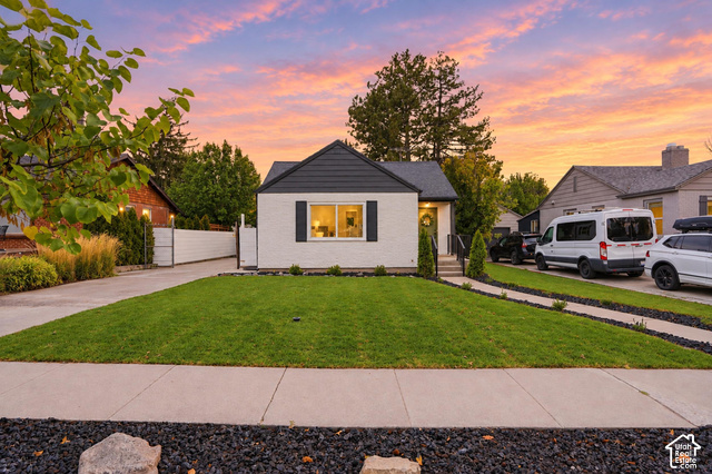 1938 E GARFIELD AVE, Salt Lake City UT 84108