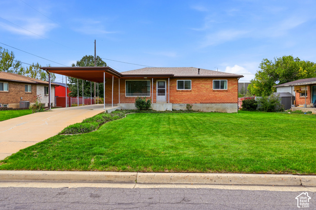1519 N 400 W
                     MLS #2192991