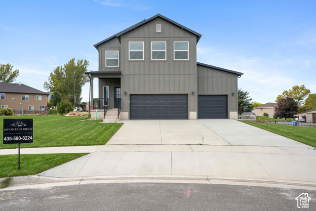 453 N 460 E
                     MLS #2192992