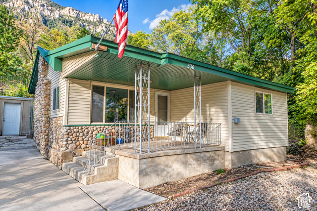 536 OGDEN CYN, Ogden UT 84401