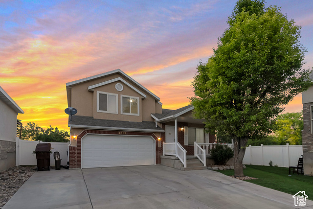 3388 W BRIAR DR, West Jordan UT 84084