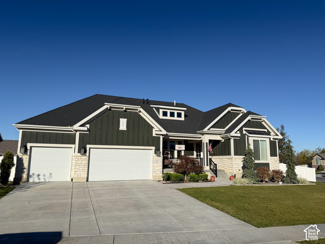 2283 N Snowy Crane Dr
                     MLS #2193122