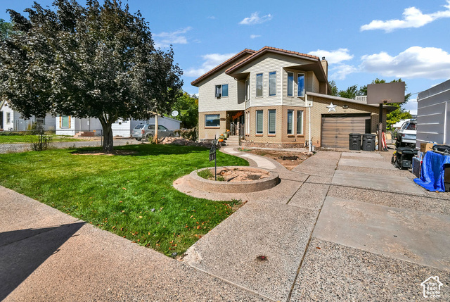 567 E 200 N, Richfield UT 84701