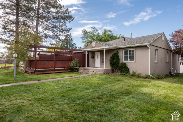 3806 S Birch Res
                     MLS #2193150