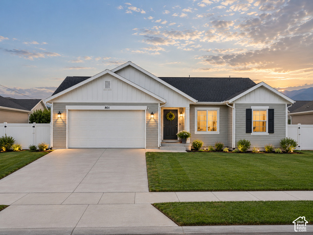 1052 W MOUNTAIN DEW DR #730, Grantsville UT 84029